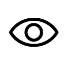 View icon