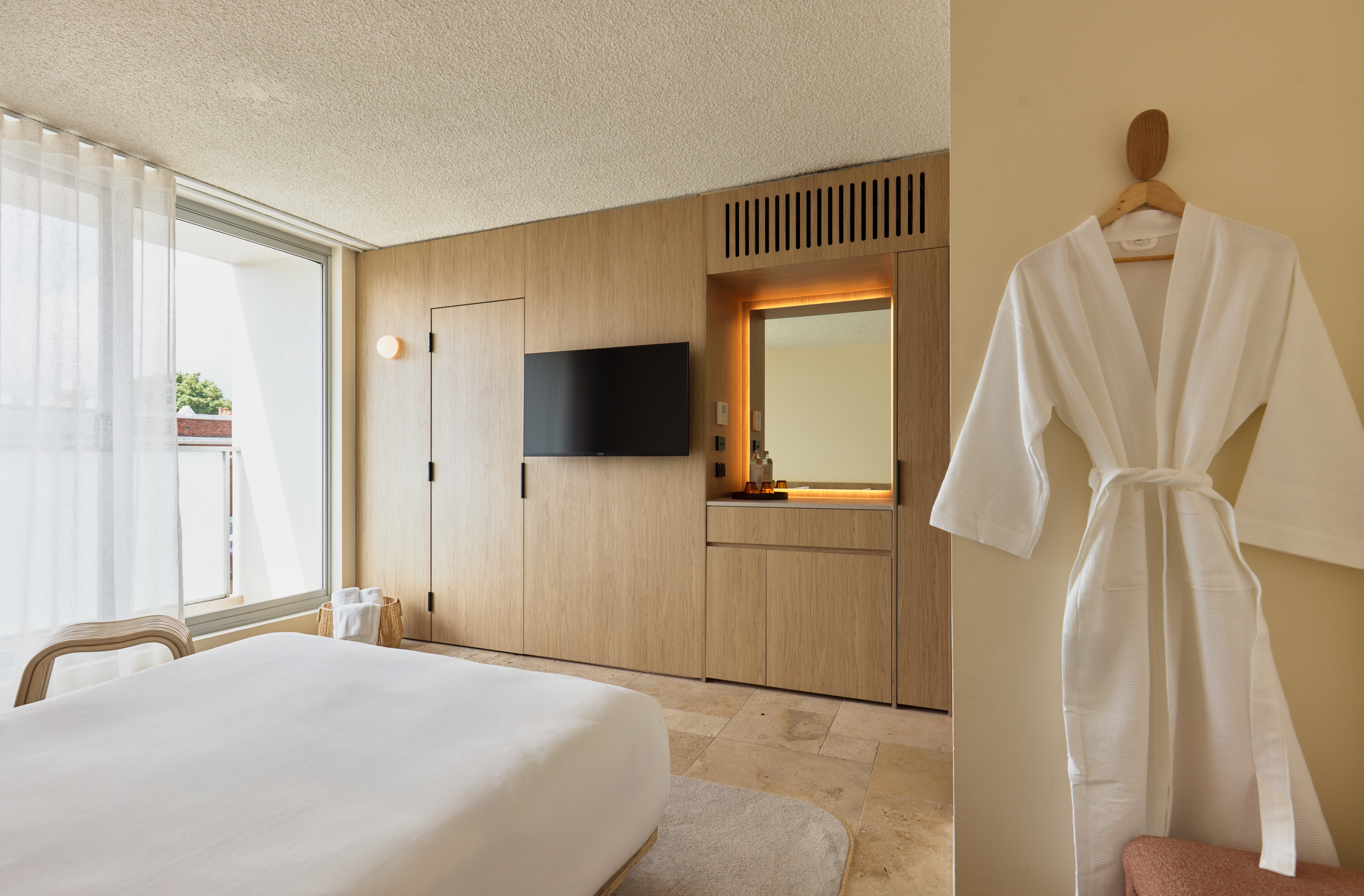 Terrace Suite